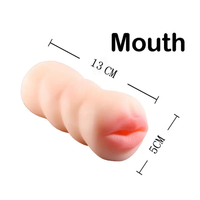 Chocho Man Blowjob Rechargeable Suction For Men Mouth Male Male Strong Men's Sucker Women Vibrator Musturbation Best-sold