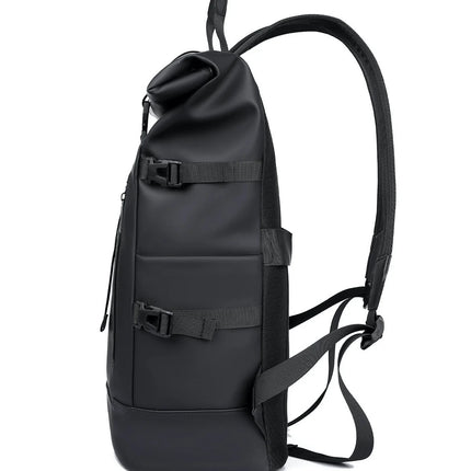 Trendy Backpack, Unisex Casual Backpack, Outdoor Short-Trip Travel Bag, Personalized Laptop Backpack, Large-Capacity Multi-Functional Storage Bag