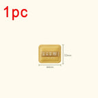 1pc Yellow- S