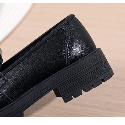 Sneakers Women Shoes Loafers Leather Flat New  Fashion Spring 2024 Casual comfortable Mom Shoe Mujer Zapatos Chaussure Femme