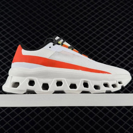 New Fashion Women Men Sport Running Cloudmonster Paf Shoes Breathable Anti Slip Cushioning Road Run Sport Lifestyle Outdoor Sneakers ‮seohS oneS