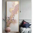 No framed 14 / 70cmx120cm
