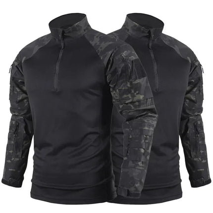 UF PRO Pioneer Frog Suit Summer Quick Dry Training Top G3 Tactical Clothing CP Camouflage Bullet Camping and Hunting Jacket