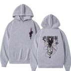 GRAY / XXXL
