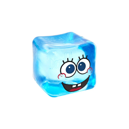 Spongebob Needoh Nice Cube Fidget Toy Stress Relief Sensory Cube For ADHD Focus Office Desk Calming Gadget