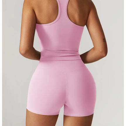 Women Bra High Strength Gym Top Training Running Yoga Bra Stretch Women Sports Underwear Push Up Fitness Workout Women Tank Tops