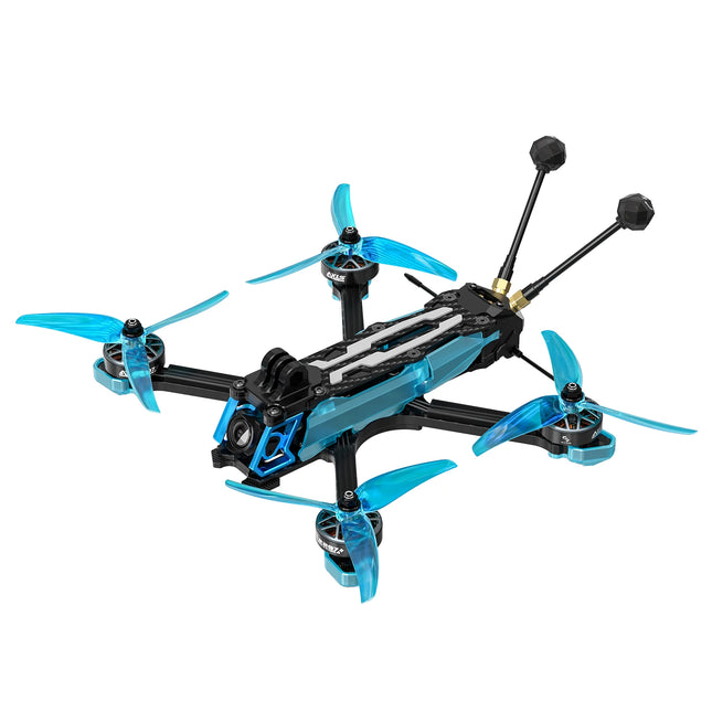 Axisflying 2026  Hot Sales Manta 5 SE V2 5 Inch Analog/O4 6S Racing Drone with GPS