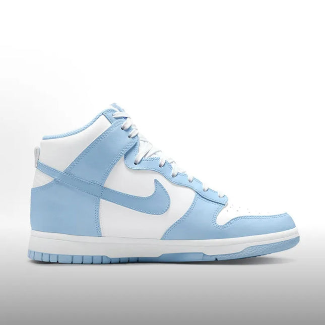 Nike Dunk SB Dunk High Stylish, Fresh, Minimalist, Premium, Comfortable, Trendy, Everyday Mid-Top Skate Shoes DD1869-107