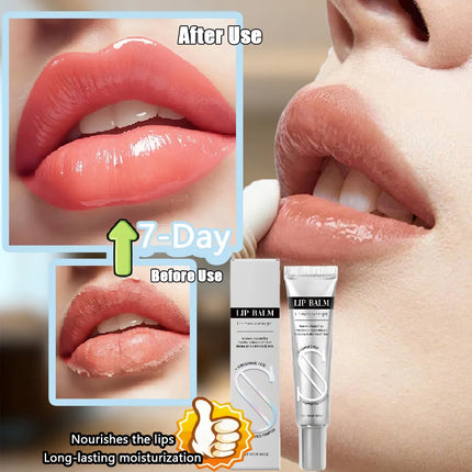2026 HOT Lip Balm: Fades Lip Lines, Brightens Lip Color, Long-Lasting Moisturization