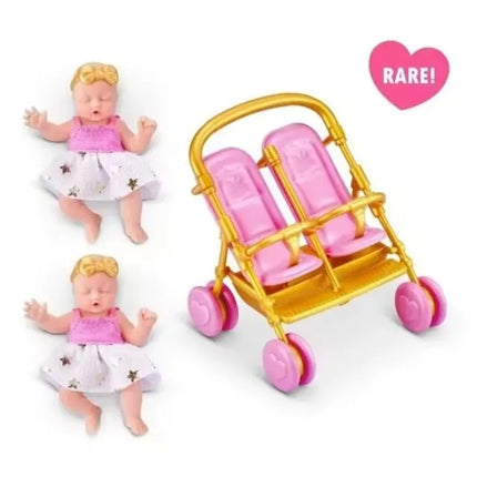 New Surprise Doll ZURU  My Mini Baby Surprise 1st Gen   Series 2  3rd Generation   Series 4 Ball   Holiday Gift for Children