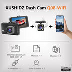 Q08wifi n rear Cam / 32G