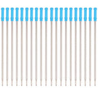 20 PCS Blue Refills