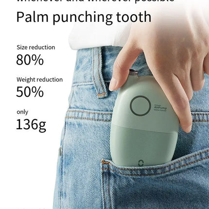 Oclean A10 mini portable tooth floss water floss home oxygen pop gingival protection orthodontics special