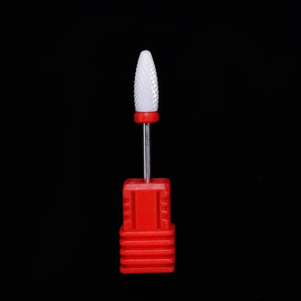 20pcs Dental Ceramic Burrs Tooth Polishing Machines for 2.35mm Low Speed Machine Polishing Dental Tools Dental Laboratory