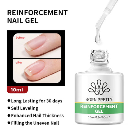 Base & Top Coat Gel / Gel Base & Top