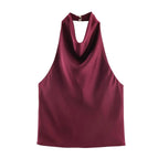 L / Burgundy
