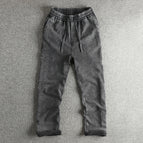 black / L