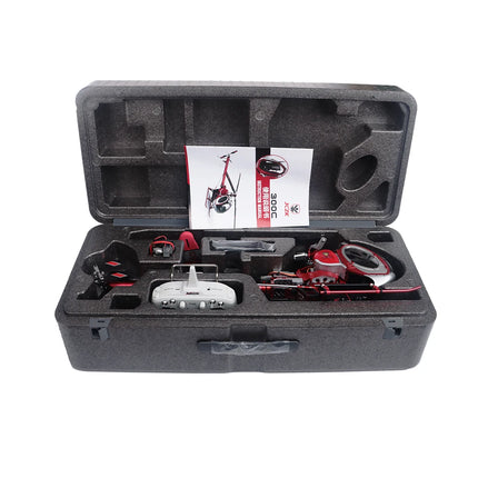 Schweizer JCZK 300C helicopter Hughes all metal high simulation model aircraft ALIGN 450L 470 380  aircraft H1 flight control