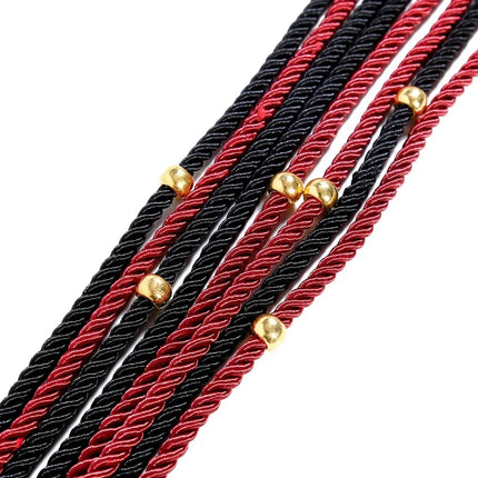 Braided Multicolor Flogger Impact Play Sex Toys with Durable Silk Rope Tassel Whip for Couple BDSM Intimate Use Erotic Product