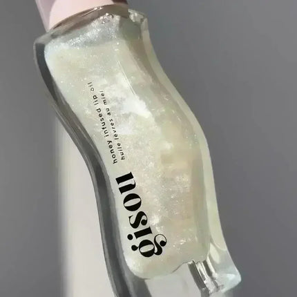 Gisou Original Moisturizing Watermelon Lip Oil Gloss Care Of The Lips Benetitnt For Lips Plumping Exfoliating Plumping Lip Balm