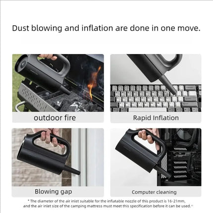Xiaomi Car Vacuum Cleaner 21000pa Handheld Wireless Vacuum Cleaner Filter Convenient Strong Suction Portable Cleaning Tool Home