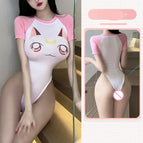 Pink / One Size / China Mainland