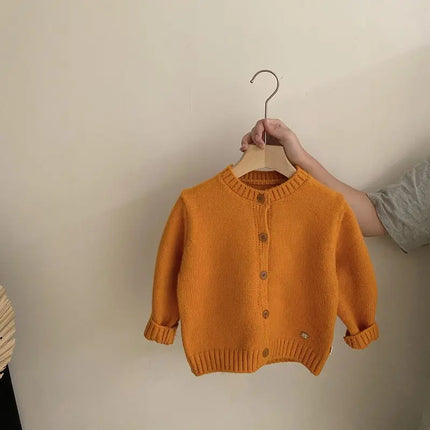 sweater set kids Girls Sweater Sets 2026 Autumn/Winter Knit Set Girls