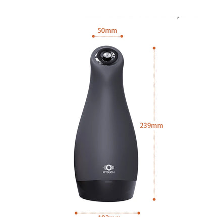 Realistic Masturbator 18 Speeds Blowjob Sucking Vibrator Machine Massager for Men Vagina Pussy Electric Equipment Adult Games