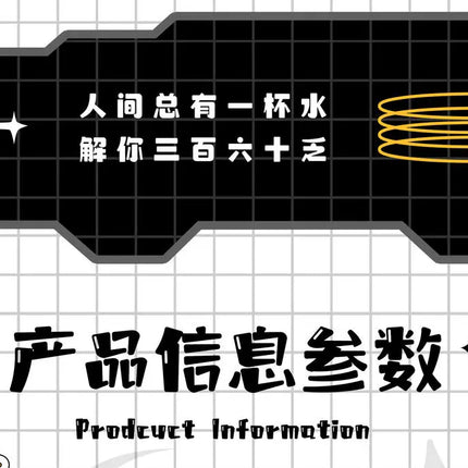 500ml Neon Genesis Evangelion Cute Anime Peripheral Insulated Water Bottle Creative 304 Stainless Steel Thermos Cup Student Gift