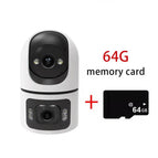 WiFi  Cam 64GB Card / EU Plug