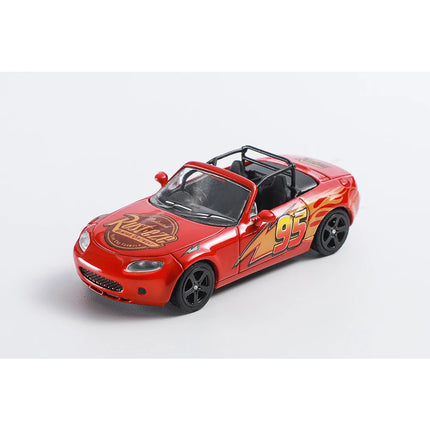 DCT 1/64 Model Alloy Car Collection Luxury Classical Vehicle Diecast Toy Collection Sports Car Station Vehicle with Display Box
