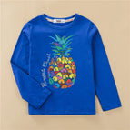 Pineapple-Blue / 12T