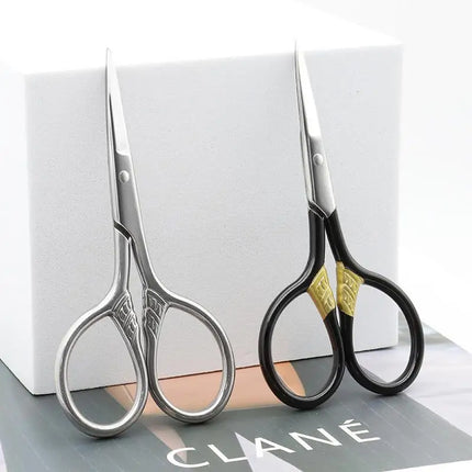 Stainless Steel Sewing Scissors Embroidery Knitting Cross Stitch Shear Tailor Needlework Tool DIY Handcraft Sewing Accessories