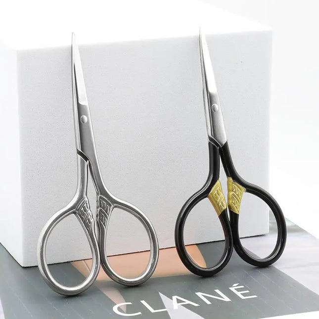 Stainless Steel Sewing Scissors Embroidery Knitting Cross Stitch Shear Tailor Needlework Tool DIY Handcraft Sewing Accessories