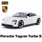 Porsche Turbo S 1