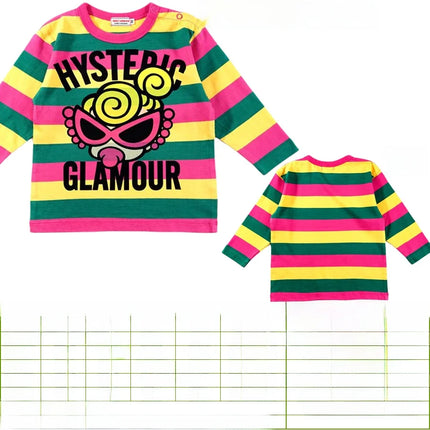 ex Cotton Long Sve T-irt Cartoon Print Spring Summer Autumn Breathable Lightweight round Ne Tee for 8 Years Old Kids