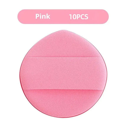 Colorful Teardrop Foundation Makeup Sponge - Powder Puff That Doesn't Eat Your Makeup - Essential Makeup Tool Accessory