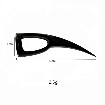 Plastic Finger Nails Sleeve Bondage Restraints Adult Games Bdsm Cuffs Thumb SM Tools Sex Toys For Couples Sexyshop Erotic Goods