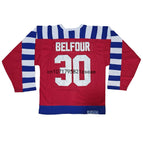 30 Belfour Red 75th / XXL 54