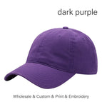 dark purple / Embroidery