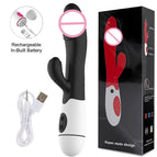 Black-Rechargeable