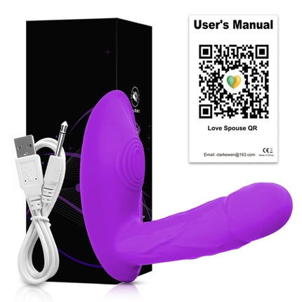 Mini Dildo Vibrators Panties for Women Clitoris Stimulator Female Masturbator Vagina Massager Vibrator Erotic Toy Sex Machine 18