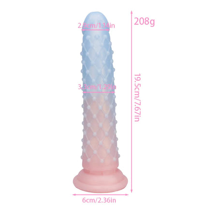 Dildo Anal Plug For Women Men Gay Masturbators Silicone Big Penis Dildos G-point Prostate Massager Sex Toys Pussy Masturbator 18