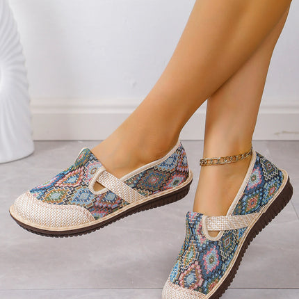 Super light shoes Women's shoes casual sports shoes are versatile They are soft-soled anti-slip and ethnic-style free shippiing