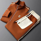 Brown / 4XL / China Mainland