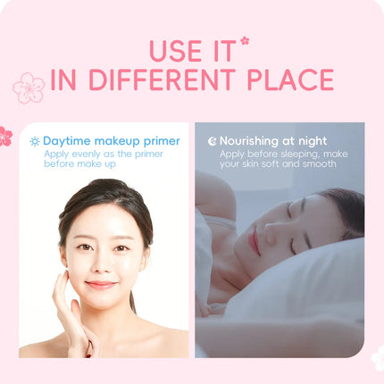 Laikou Sakura Face Cream Moisturizing Anti-Aging Anti Wrinkles Hydrating Whitening Creams For Facial Skin Care Products
