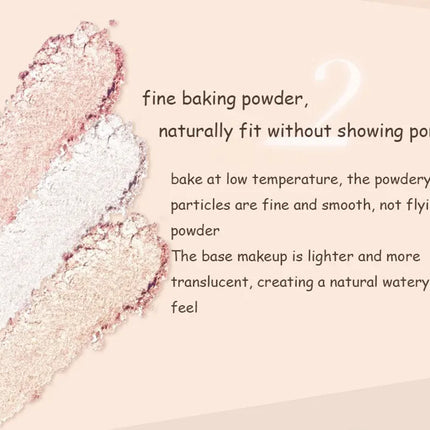 Judydoll Starlight Highlighting Powder Makeup Glow Face Contour Shimmer Water Light Highlight Pallete Illuminator Cosmetics