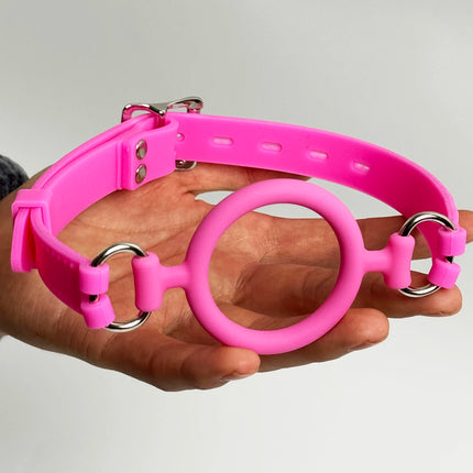 LILUPLAY  Adult Toys Sex Products Lots Gag Ball BDSM Sex Bondage Set Open Mouth Gag Exotic Accessories Sex Toys For Women