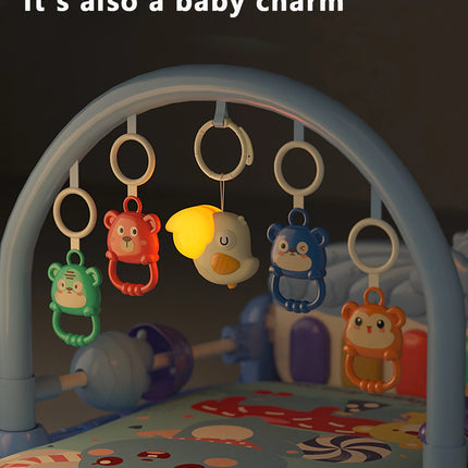 Bird and Rabbit Animal-Shaped Sleep Lights, Baby Feeding and Eye Care Products, Bedroom Night Lights, and Stroller Decorations