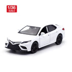 Camry XSE W